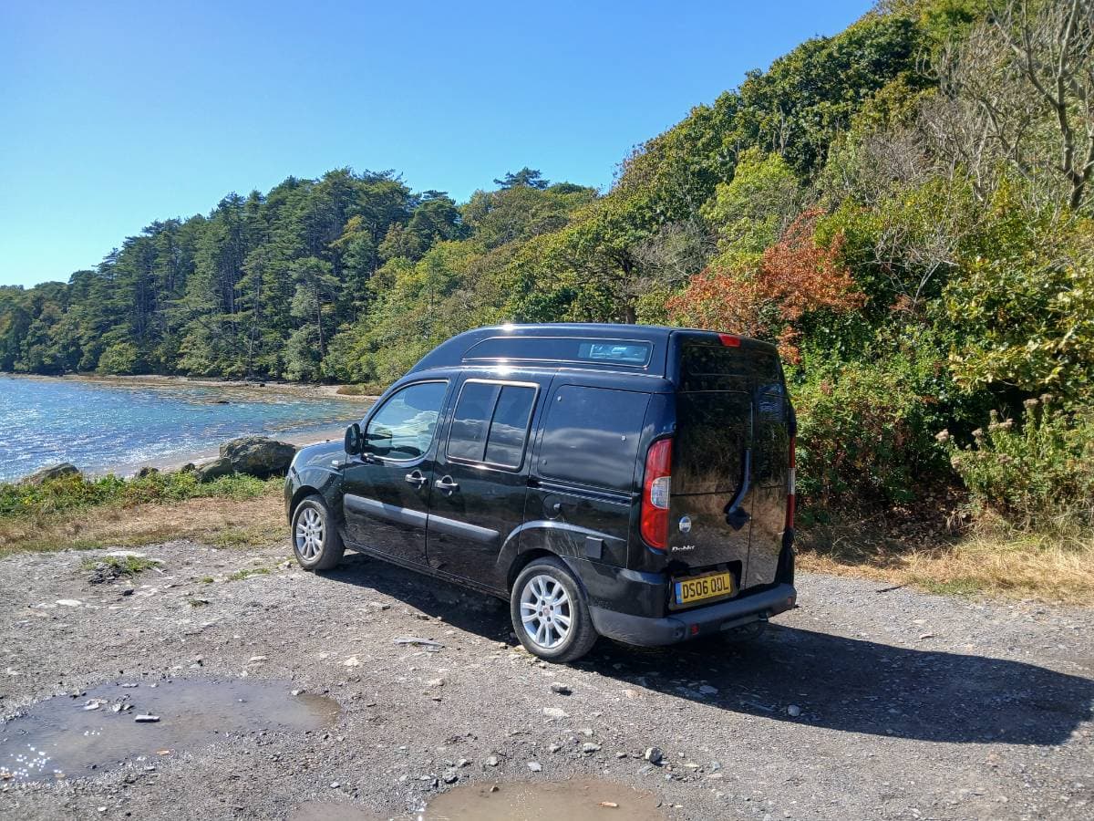 Fiat, DOBLO,  Pro Conversion**New MOT **Price Drop** campervan - Image 1
