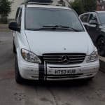 Mercedes Vito campervan - Thumbnail 1
