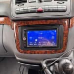 Mercedes Vito campervan - Thumbnail 3