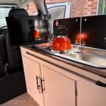 Mercedes Vito campervan - Thumbnail 6