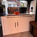 Mercedes Vito campervan - Thumbnail 7