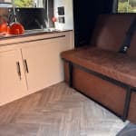 Mercedes Vito campervan - Thumbnail 8