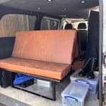 Mercedes Vito campervan - Thumbnail 9
