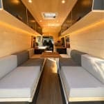 🚐 FOR SALE: 2013 VW Crafter Camper | Fully Converted | Low Miles | Refurb Engine | Off-Grid Ready🚐 - Thumbnail 5