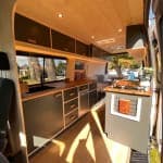 🚐 FOR SALE: 2013 VW Crafter Camper | Fully Converted | Low Miles | Refurb Engine | Off-Grid Ready🚐 - Thumbnail 6