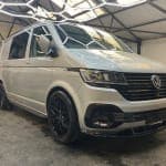 6 seats Crew van Kombi 150bhp - Thumbnail 9