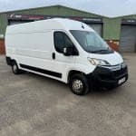 Relay van 35k - Thumbnail 1