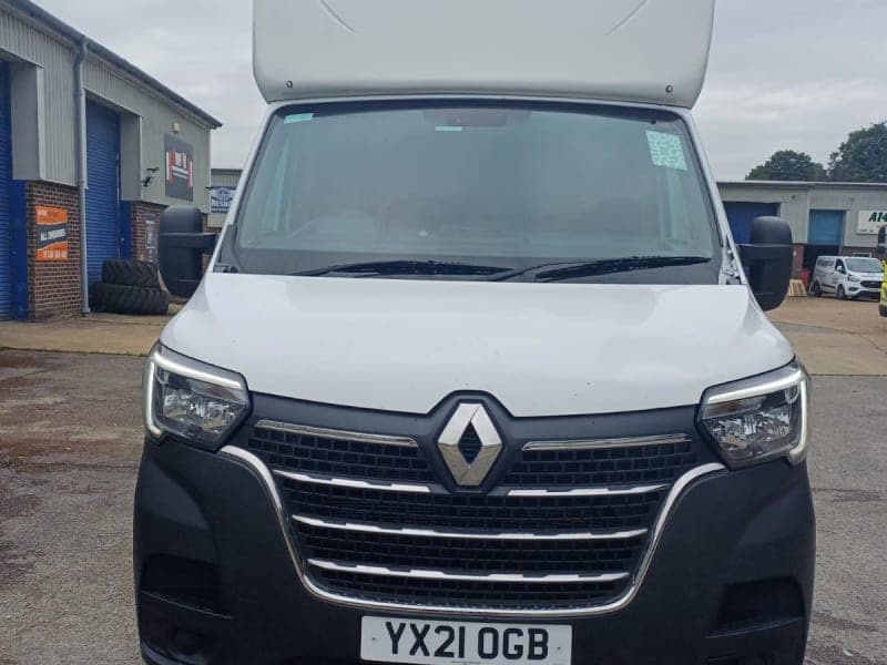Renault Master 2021 Low Mileage, Well Maintained, Ready to go