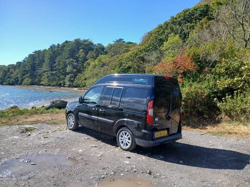 Fiat, DOBLO,  Pro Conversion**New MOT **Price Drop** campervan