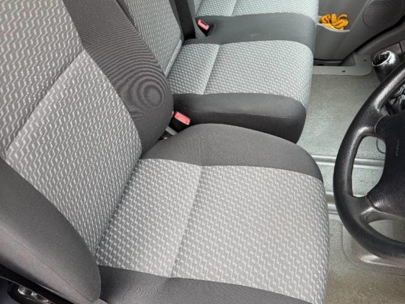 Volkswagen Crafter 2012