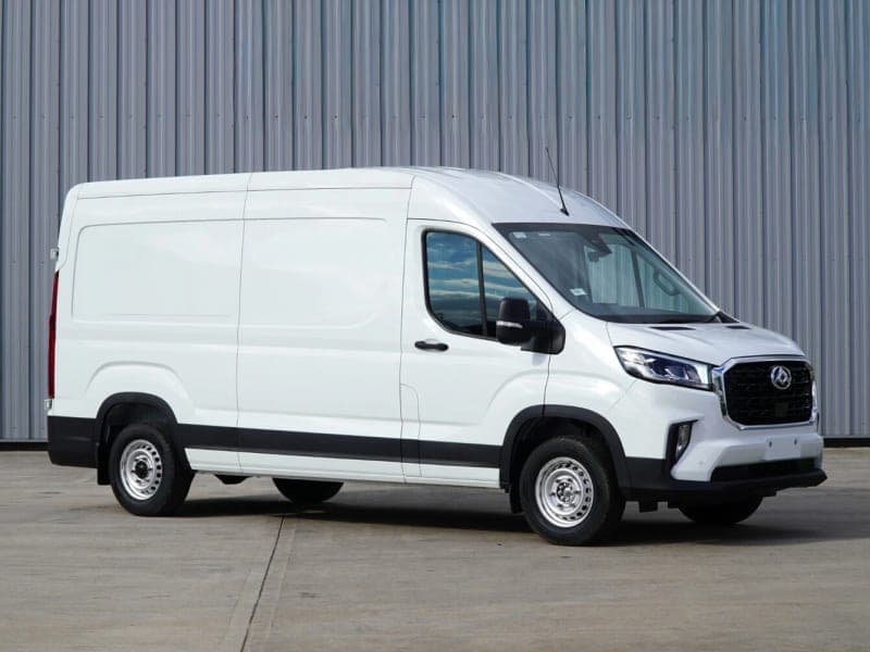 Maxus Deliver 9 Call to discuss your fleet deal