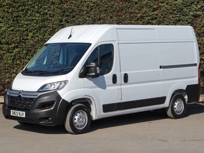 2022 (22) Citroen Relay 35 Enterprise 2.2HDI, 140bhp, L2H2 MWB Van