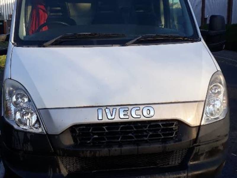 Iveco 35S13 Nonrunner used upto New Year timing belt failure MOT 20th Feb 2026