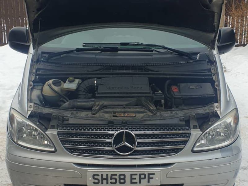 Mercedes Vito