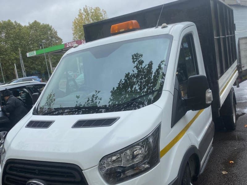 Ford Transit Tripper