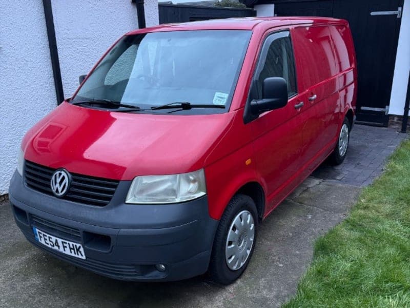 Vw Transporter t5
