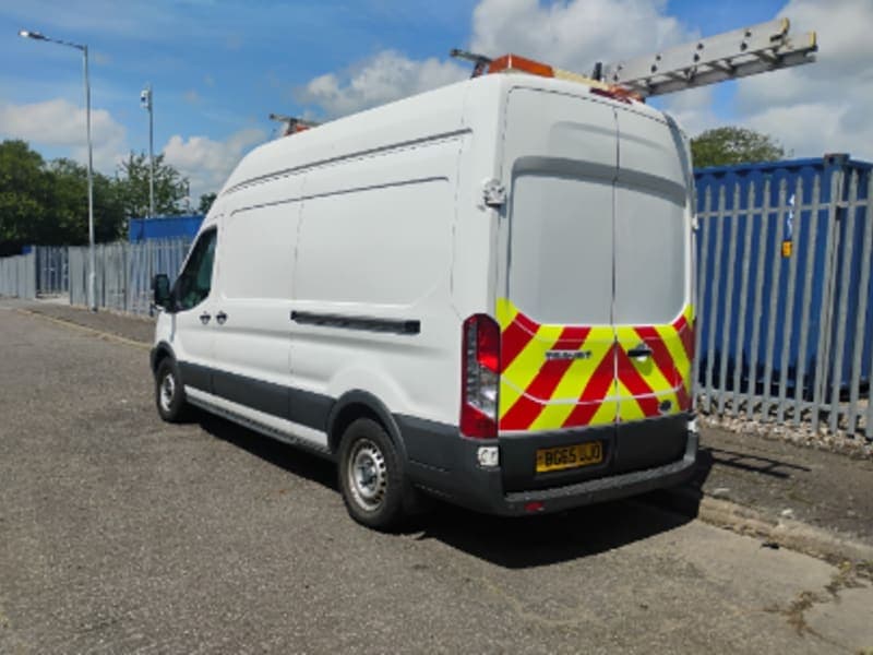PRESSURE WASHER Ford Transit