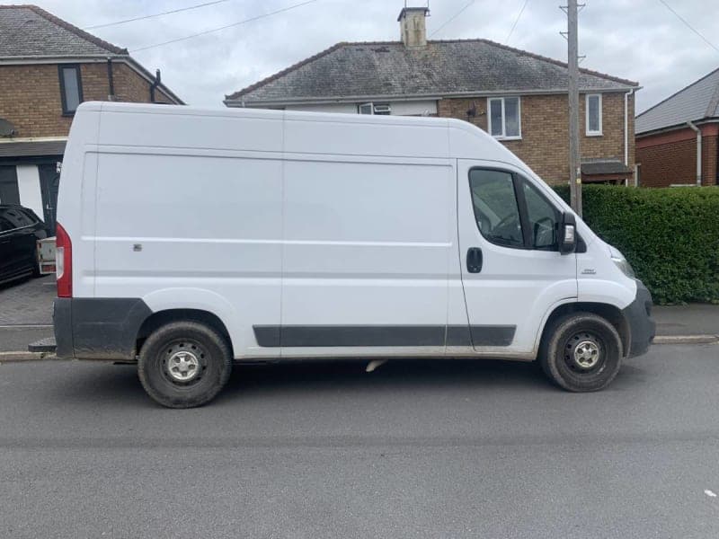 Fiat Ducato LWB ULEZ Complaint and a low Mileage Van