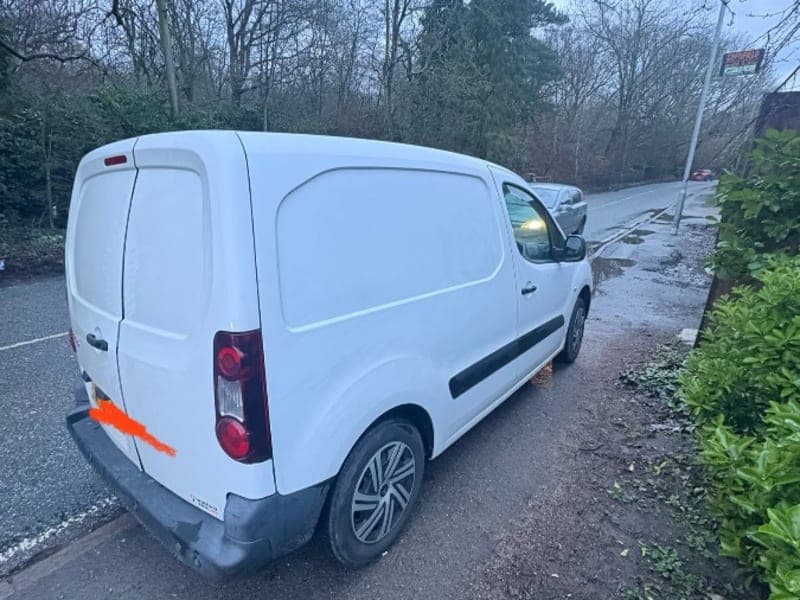 Citroen berlingo for sale