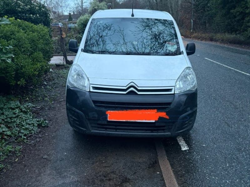 Citroen berlingo for sale