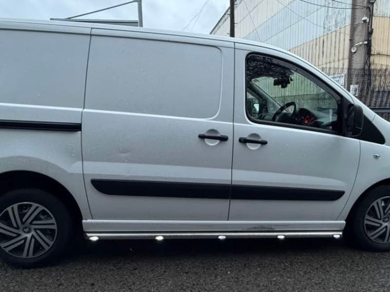 2015 Peugeot Expert low mileage