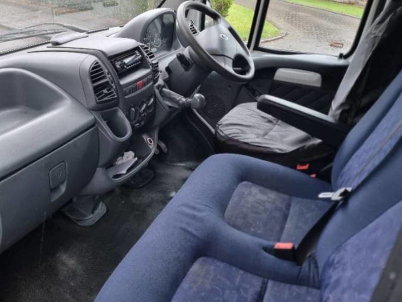 Fiat ducato 2005 2.3