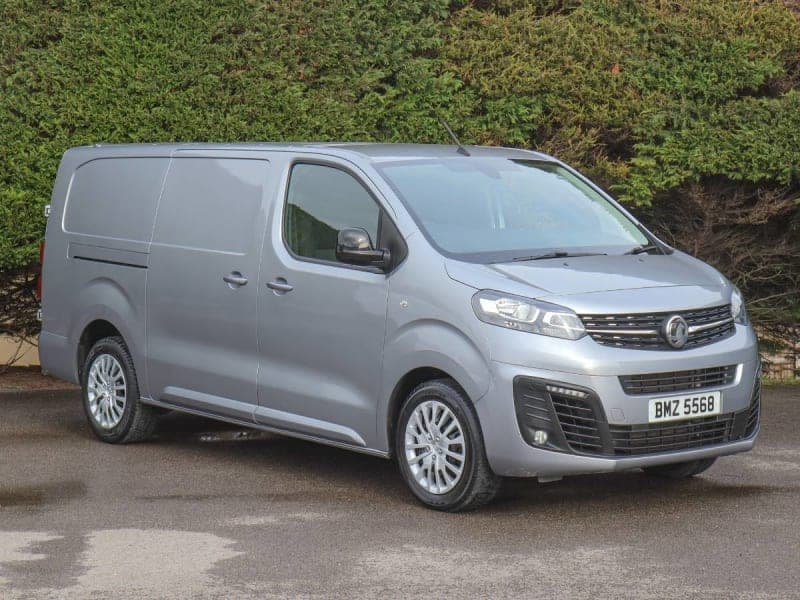 2023 (23) VAUXHALL VIVARO 3100 PRO 2.0 TURBO D, 145BHP, 6 Speed, L2 Long Panel Van