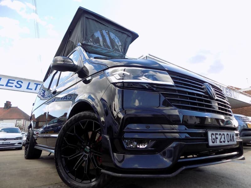 JUST STUNNING ! DESIGNED BY US .. BRAND NEW BESPOKE CONVERSION .