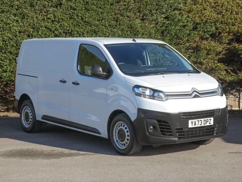 2023 (73) Citroen Dispatch 1000 Enterprise 1.5 HDI Van