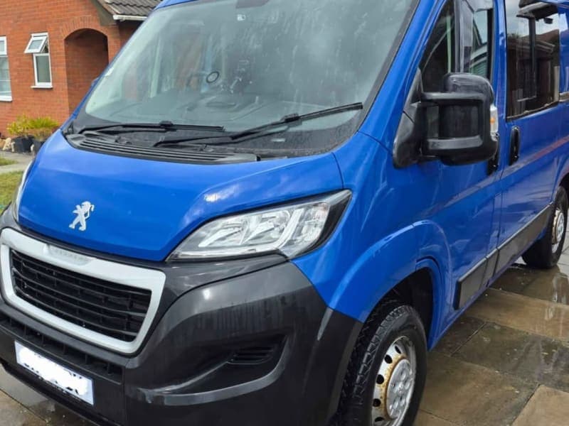 Self conversion done to a high standard