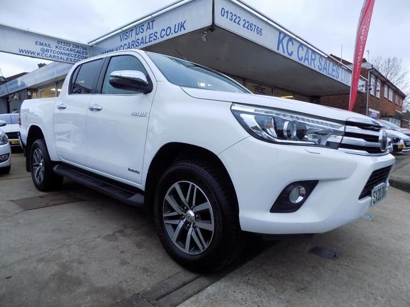 PRESENTED AS NEW !! THE KING OF THE DOUBLE CABS !!