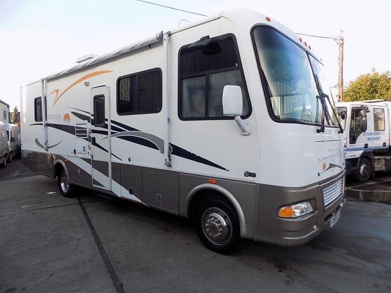 DAMON DAYBREAK ( NOT LEISUREDRIVE ) DAMON NOT IN MAKE AND MODEL LIST