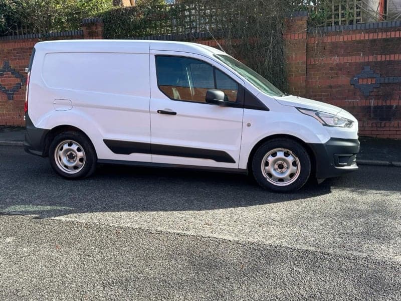 Ford Transit Connect 2020 1.5D 220 Ecoblue 6speed Manual Euro6
