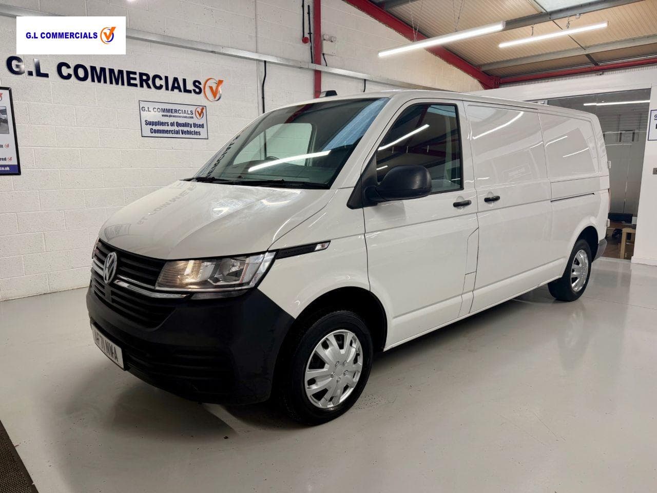 2021 Volkswagen Transporter 2.0 TDI T32 Startline Panel Van 5dr Diesel Manual FWD LWB Euro 6 (s/s) (110 ps)