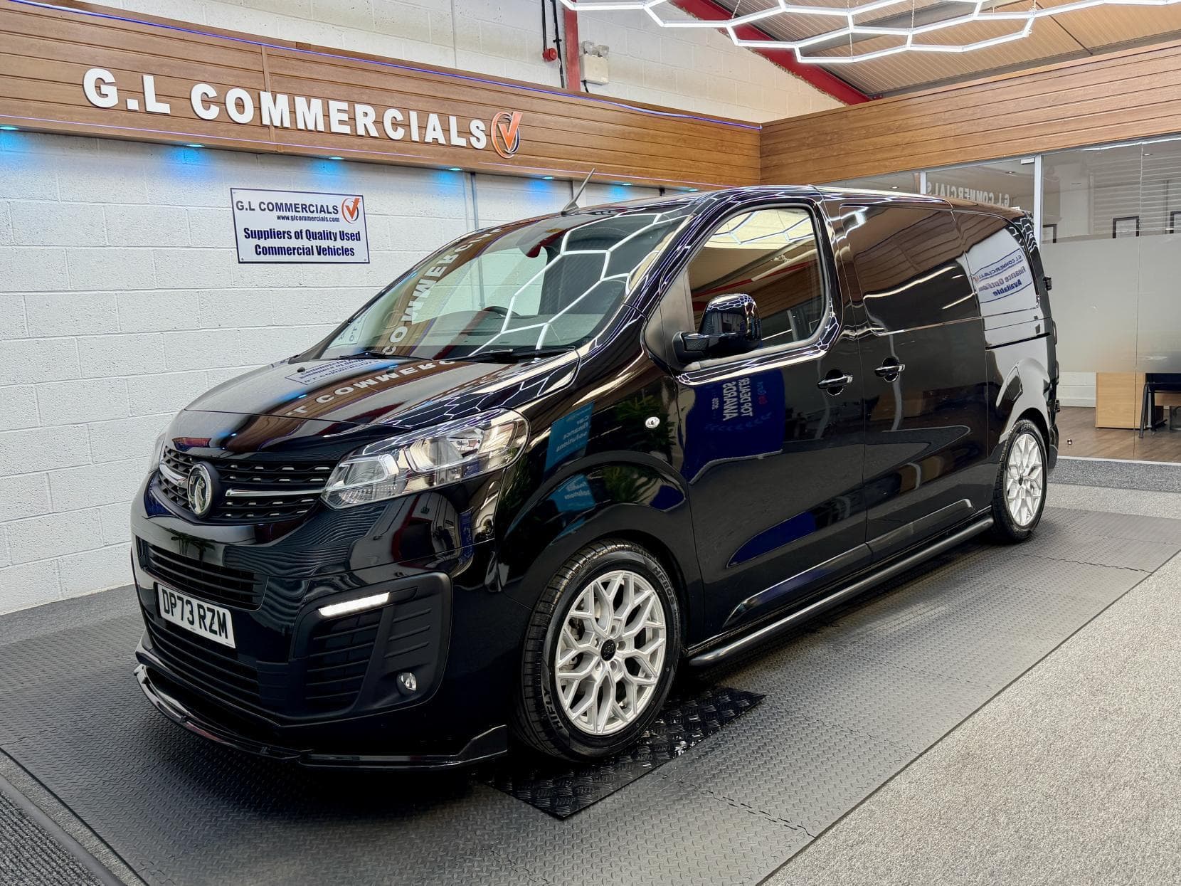 2024 Vauxhall Vivaro 1.5 Turbo D 2900 Pro Panel Van 6dr Diesel Manual L1 H1 Euro 6 (s/s) (100 ps)