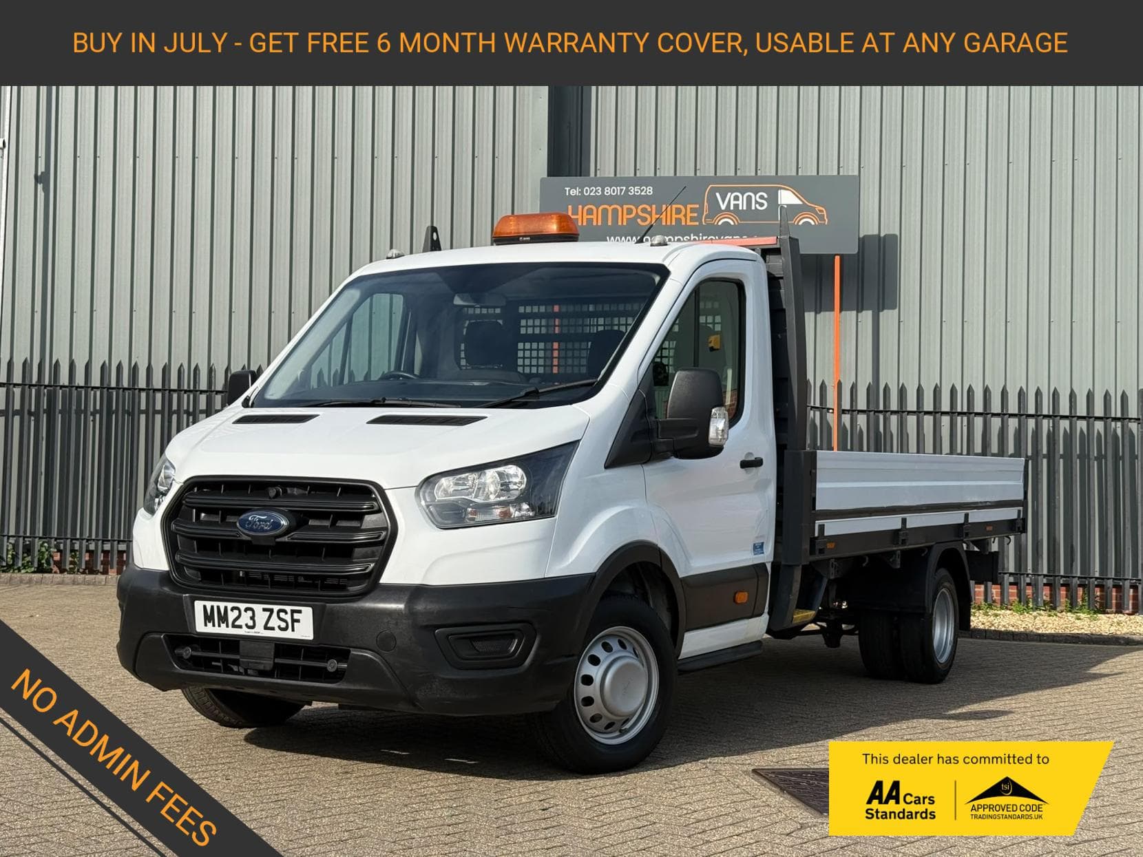 2023 Ford Transit