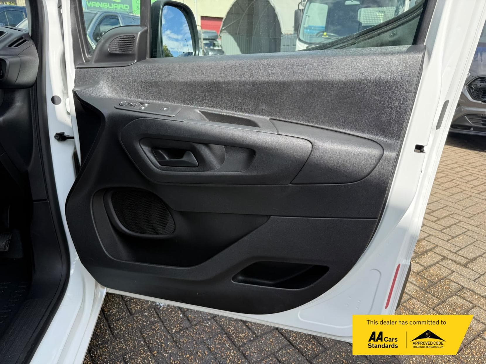 2021 Peugeot Partner 1.5 BlueHDi 650 S Standard Panel Van 5dr Diesel Manual SWB Euro 6 (s/s) (75 bhp)