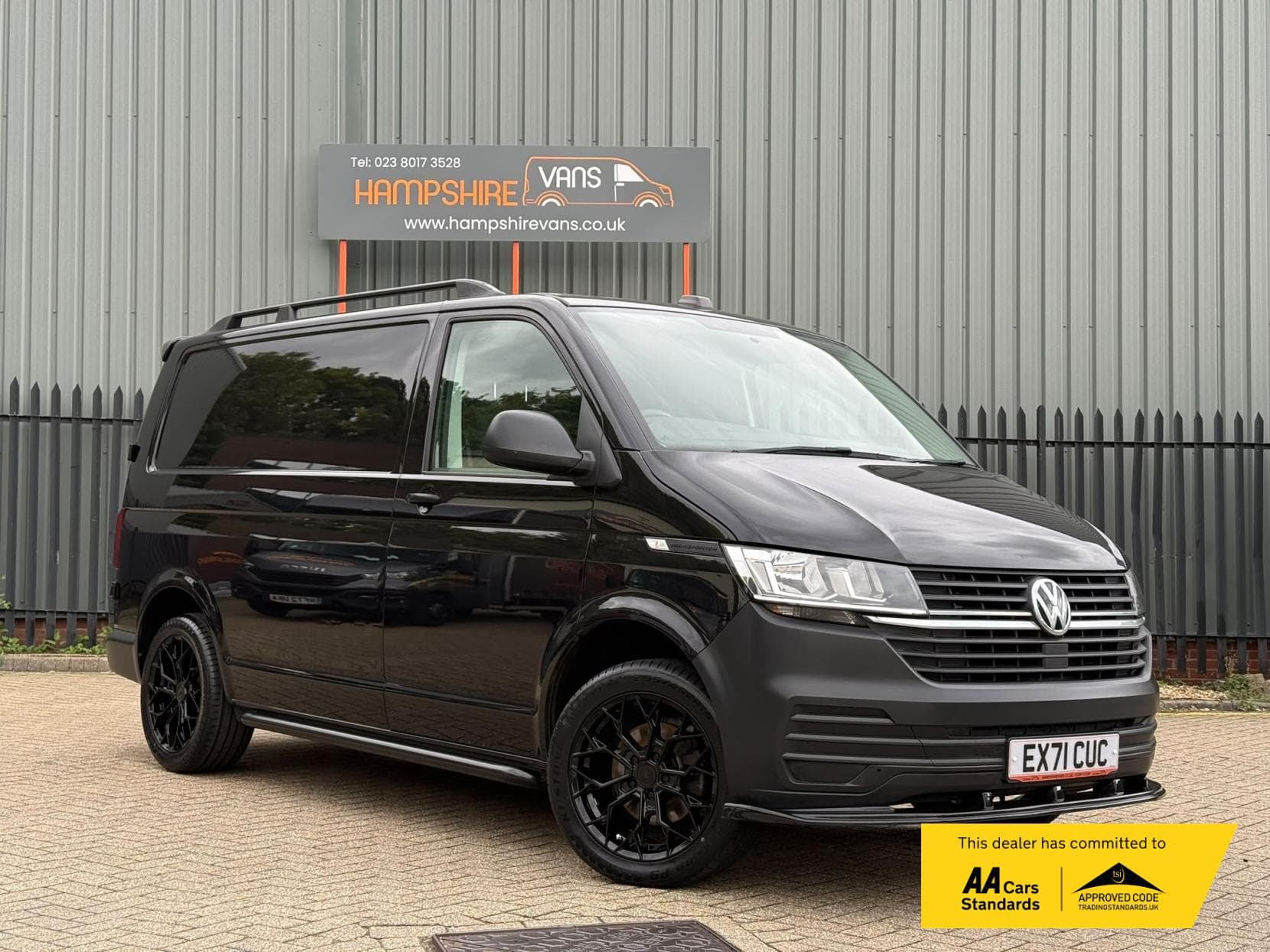 2022 Volkswagen Transporter 2.0 TDI T30 Startline Panel Van 5dr Diesel Manual FWD SWB Euro 6 (s/s) (110 ps)