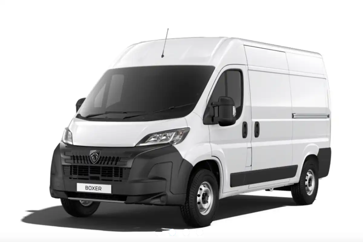 Peugeot Boxer