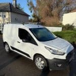 ford transit connect £9,500 NO VAT - Thumbnail 1