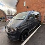 Volkswagen transporter - Thumbnail 4