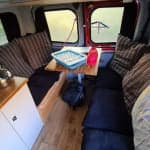 2014 Vauxhall Vivaro - Camper van, Solar, Pop Top Conversion, Kitchen, Inverter - Thumbnail 5