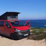 2014 Vauxhall Vivaro - Camper van, Solar, Pop Top Conversion, Kitchen, Inverter - Thumbnail 3