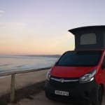 2014 Vauxhall Vivaro - Camper van, Solar, Pop Top Conversion, Kitchen, Inverter - Thumbnail 4
