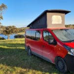 2014 Vauxhall Vivaro - Camper van, Solar, Pop Top Conversion, Kitchen, Inverter - Thumbnail 7