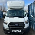 🚛 2021 Ford Box Van + Tail Lift – Low 38k Miles – Work-Ready – VAT Qualifying! - Thumbnail 7