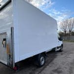 🚛 2021 Ford Box Van + Tail Lift – Low 38k Miles – Work-Ready – VAT Qualifying! - Thumbnail 4