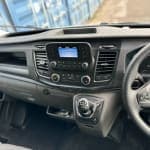 🚛 2021 Ford Box Van + Tail Lift – Low 38k Miles – Work-Ready – VAT Qualifying! - Thumbnail 5