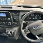 🚛 2021 Ford Box Van + Tail Lift – Low 38k Miles – Work-Ready – VAT Qualifying! - Thumbnail 8