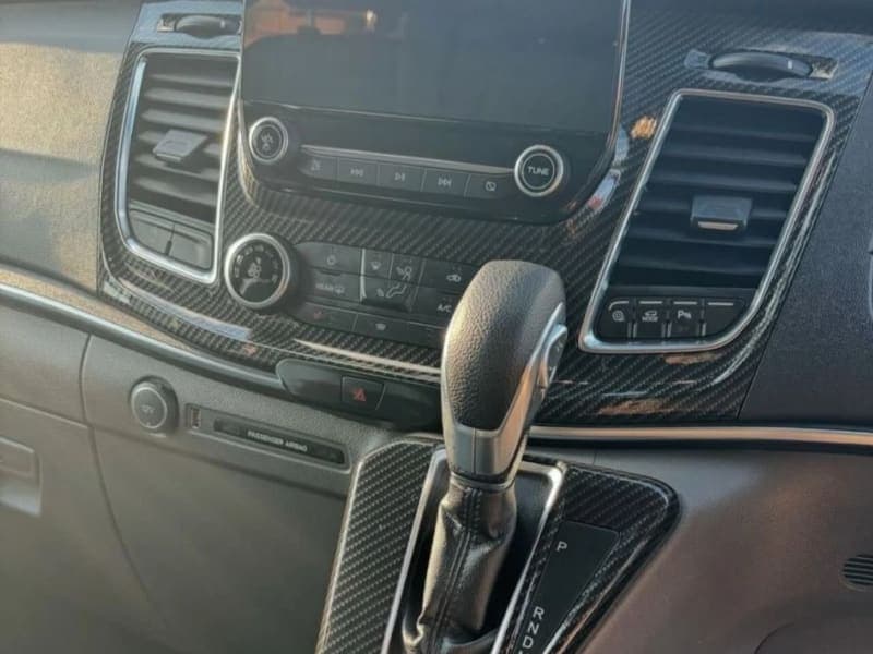 Ford Tourneo Custom Titanium (2020)